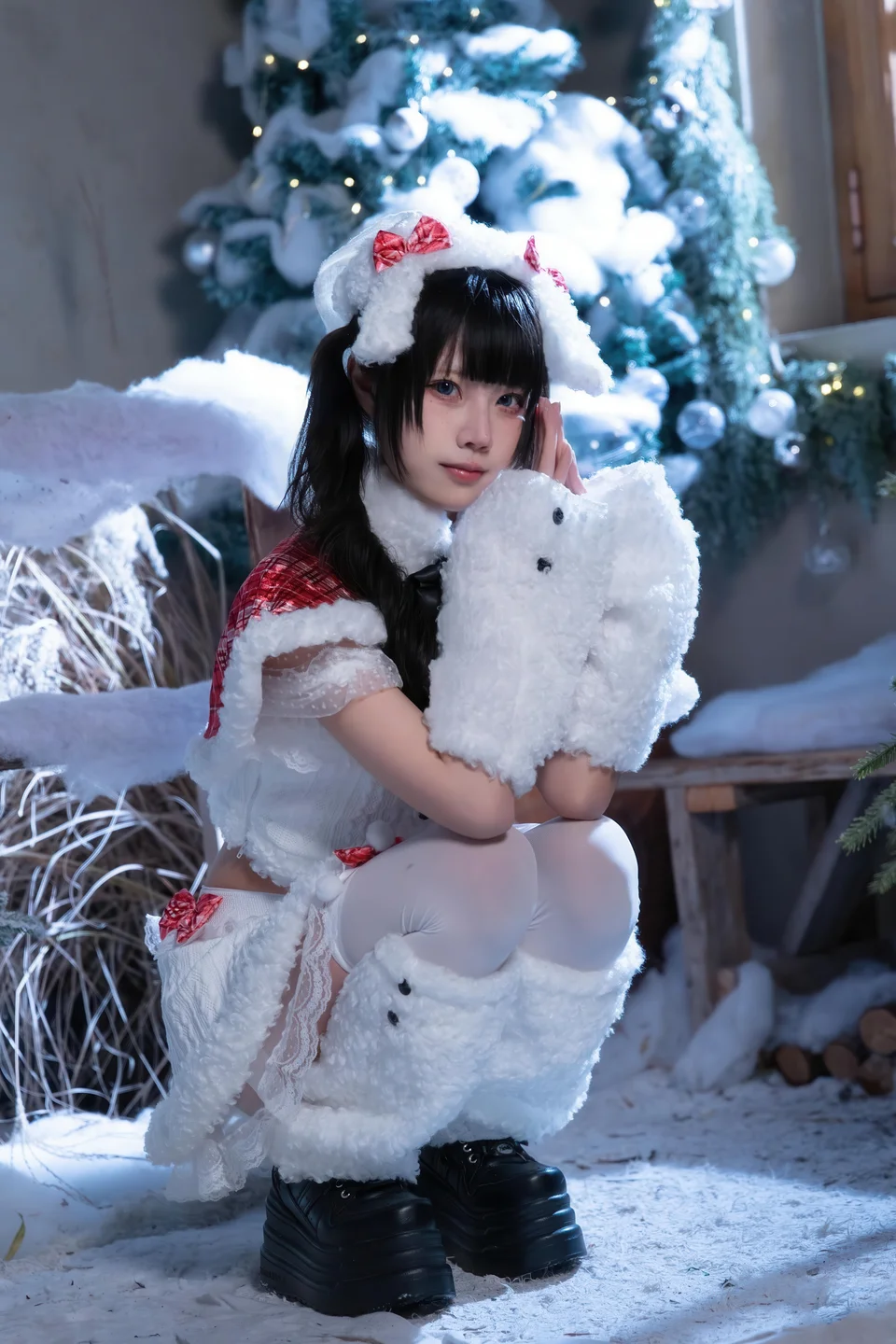 清水凪 - No.009 圣诞 日&夜 [99P-497MB] tg@simisebaisi 【丝足阁】064.webp